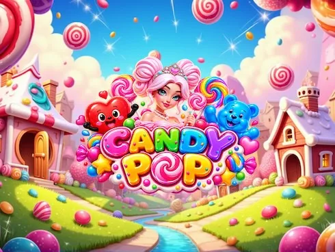 22 Tri Candypop