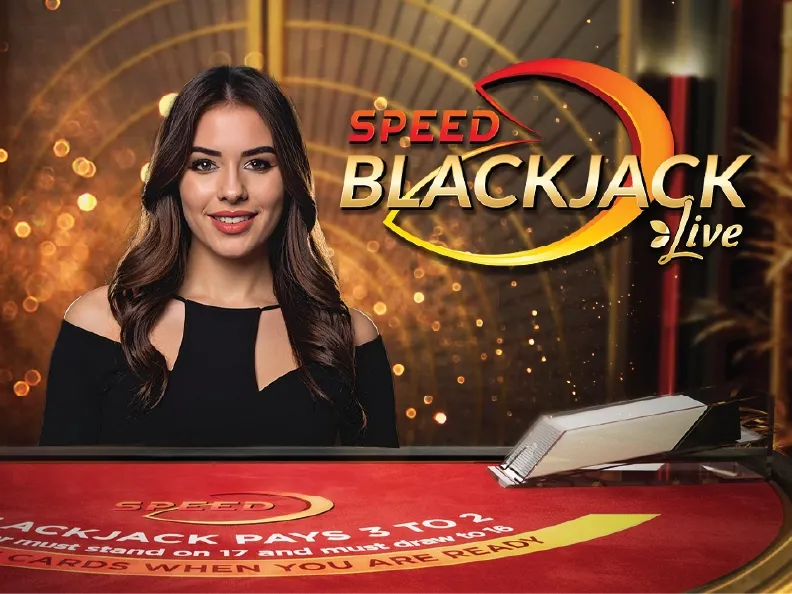 37 Evo Speed Blackjack 11
