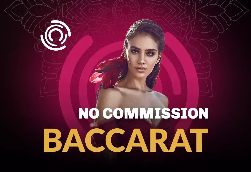 40 Baccarat No Commission One Touch